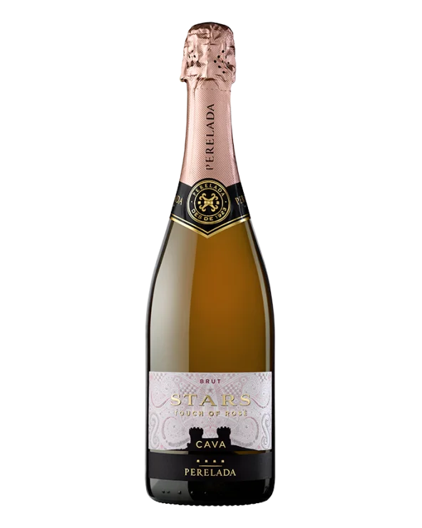Perelada Stars Touch Of Rose
