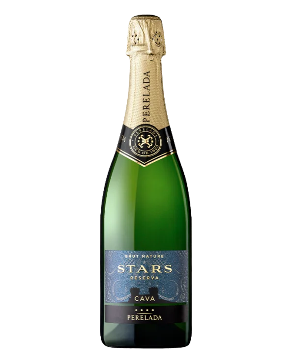 Perelada Stars Brut Nature Reserva