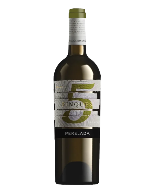 5 Finques Blanc