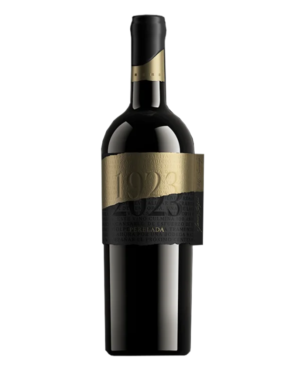 Perelada 1923 vino centenario