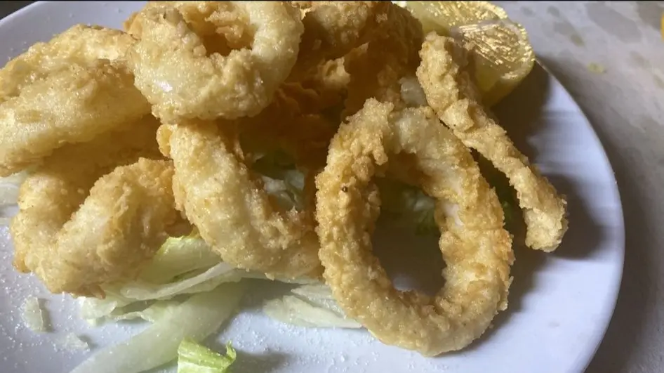 Calamares romana