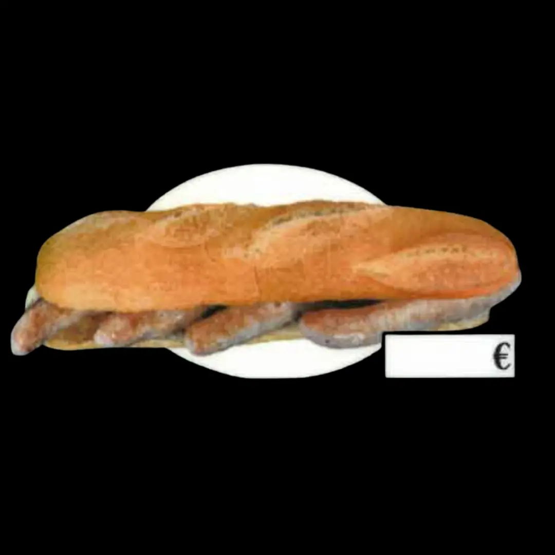 Salchichas del país