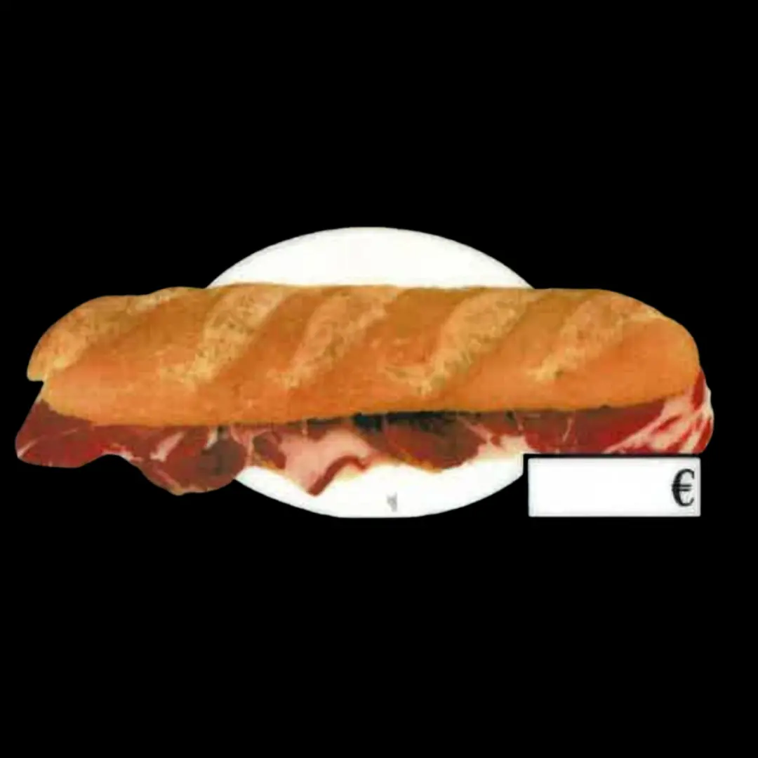Jamón ibérico