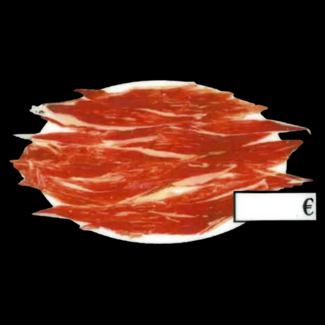 Jamón ibérico
