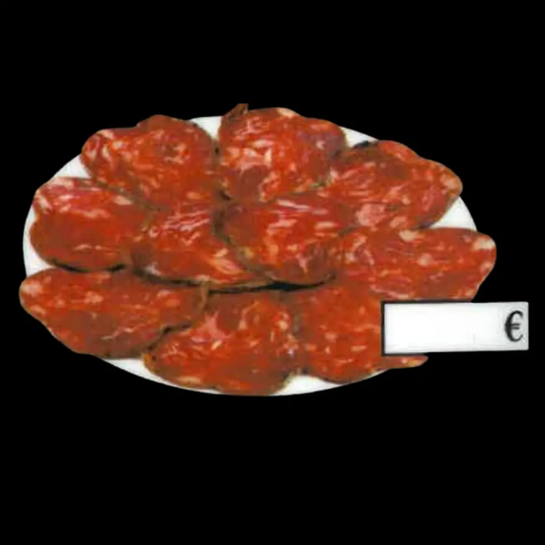 Morcón ibérico