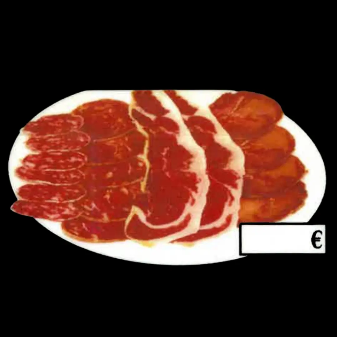 Surtido ibérico