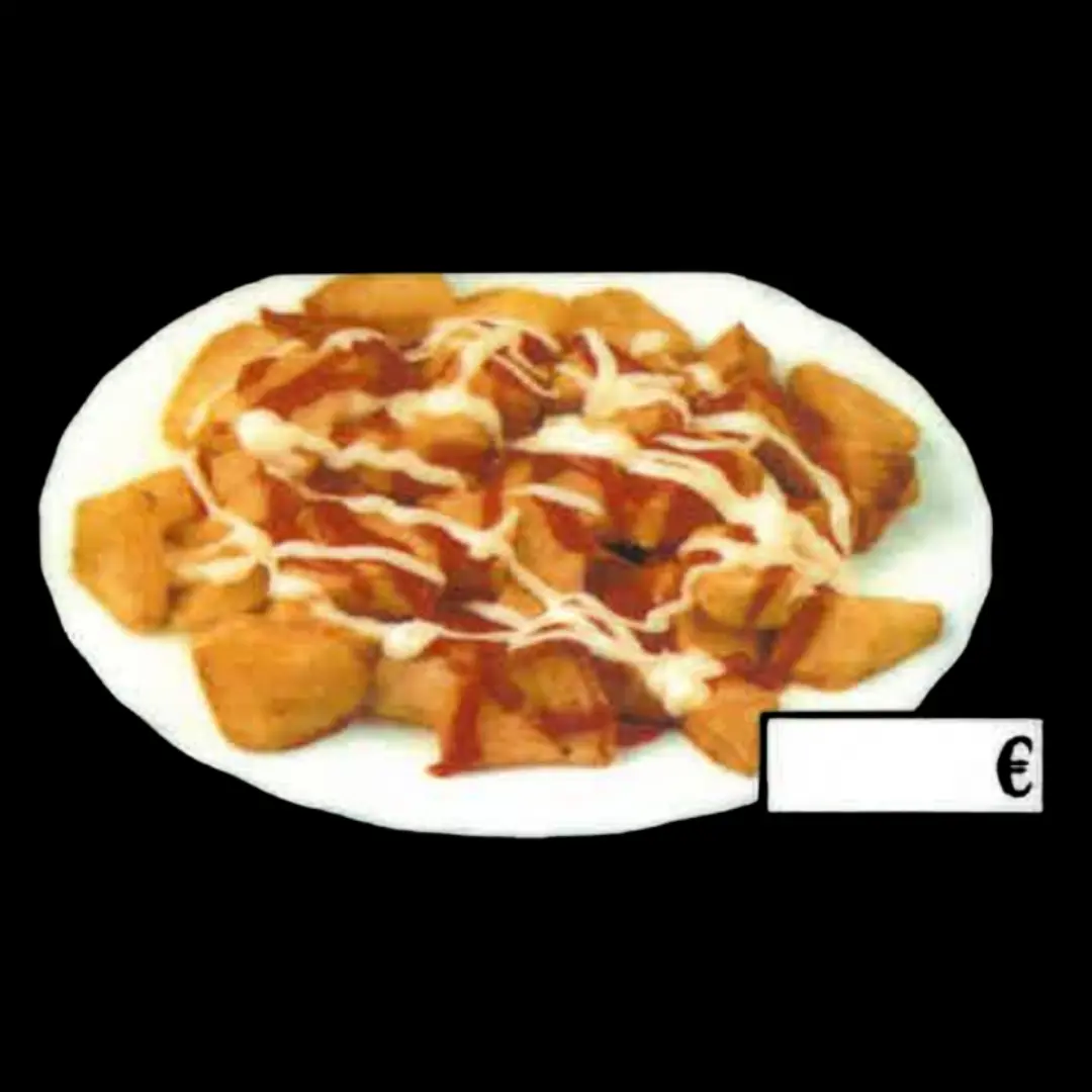 Patatas bravas