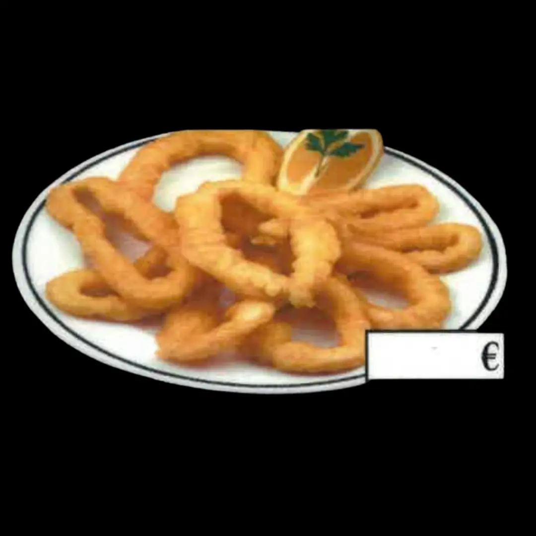 Calamares a la romana