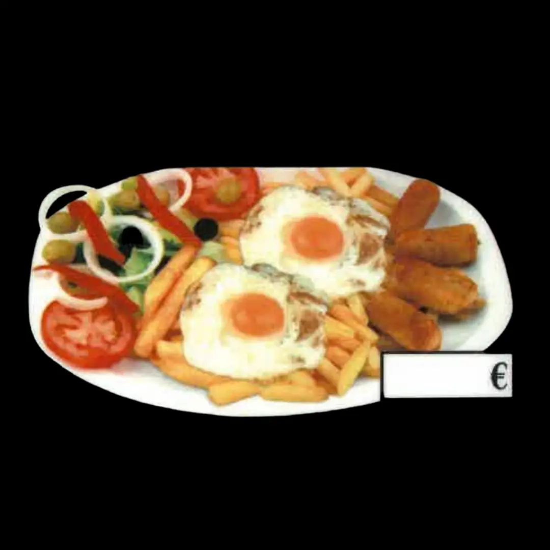 Croquetas-huevos-patatas-ensalada