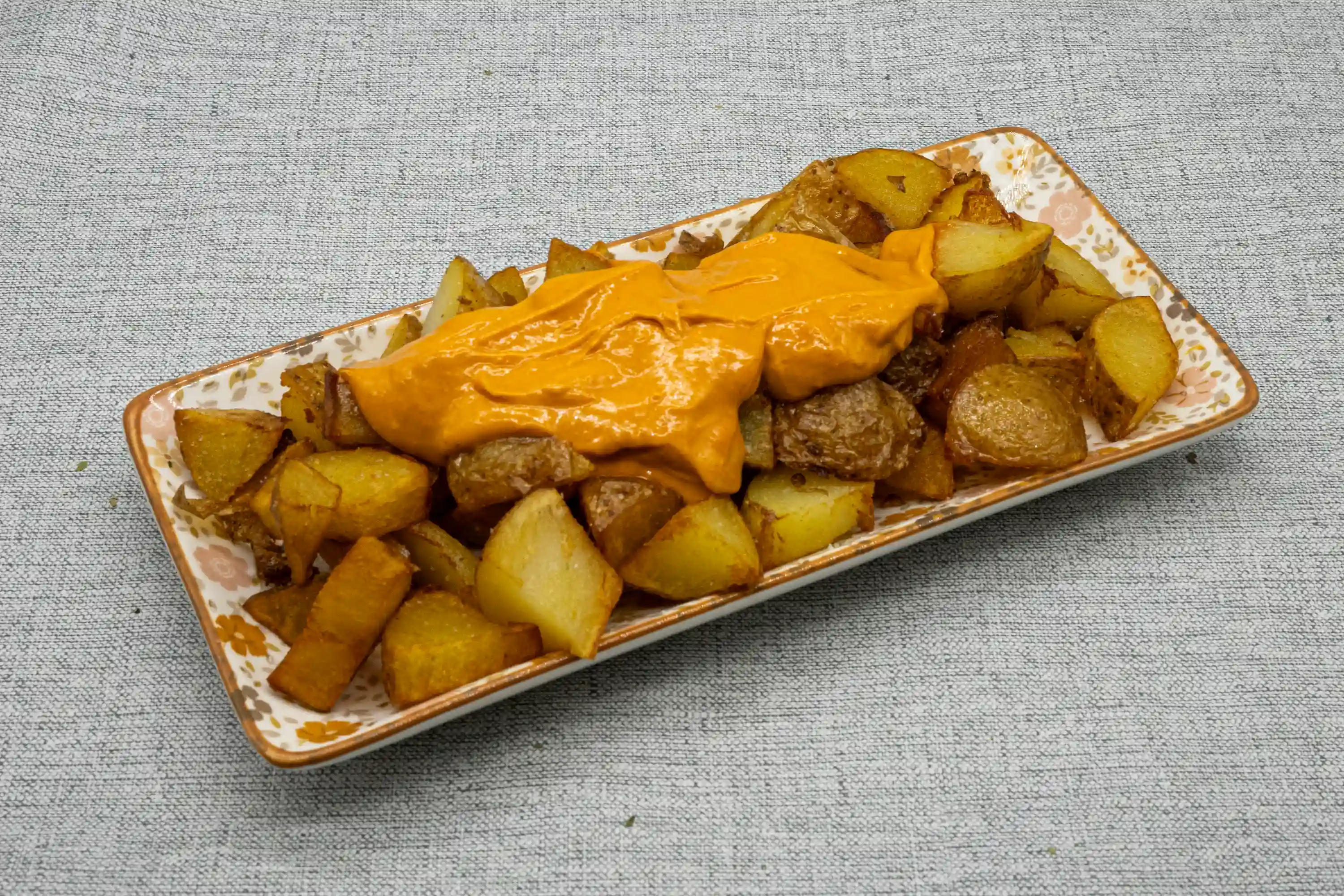 Patatas Bravas