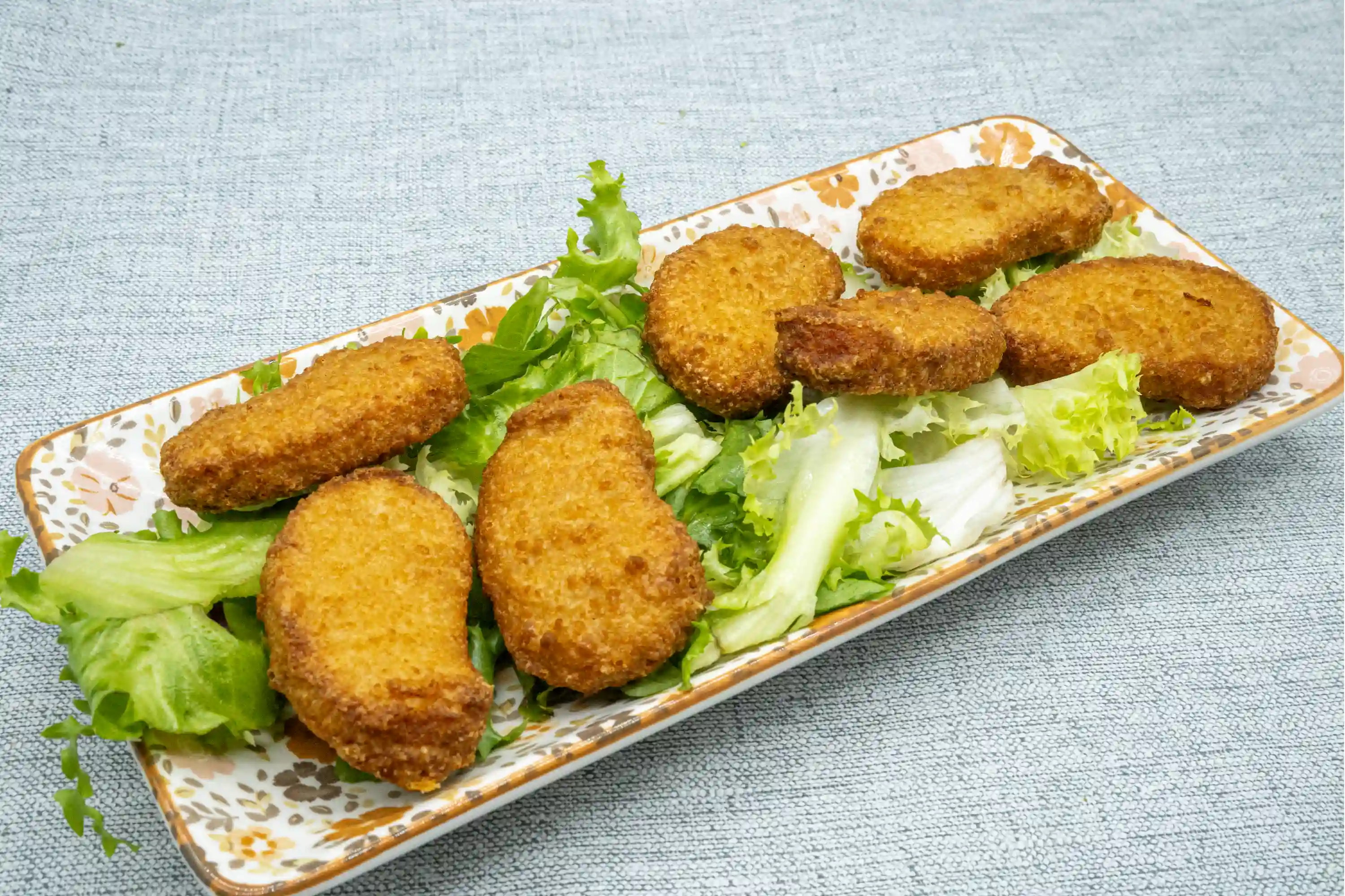 Nuggets de Pollo