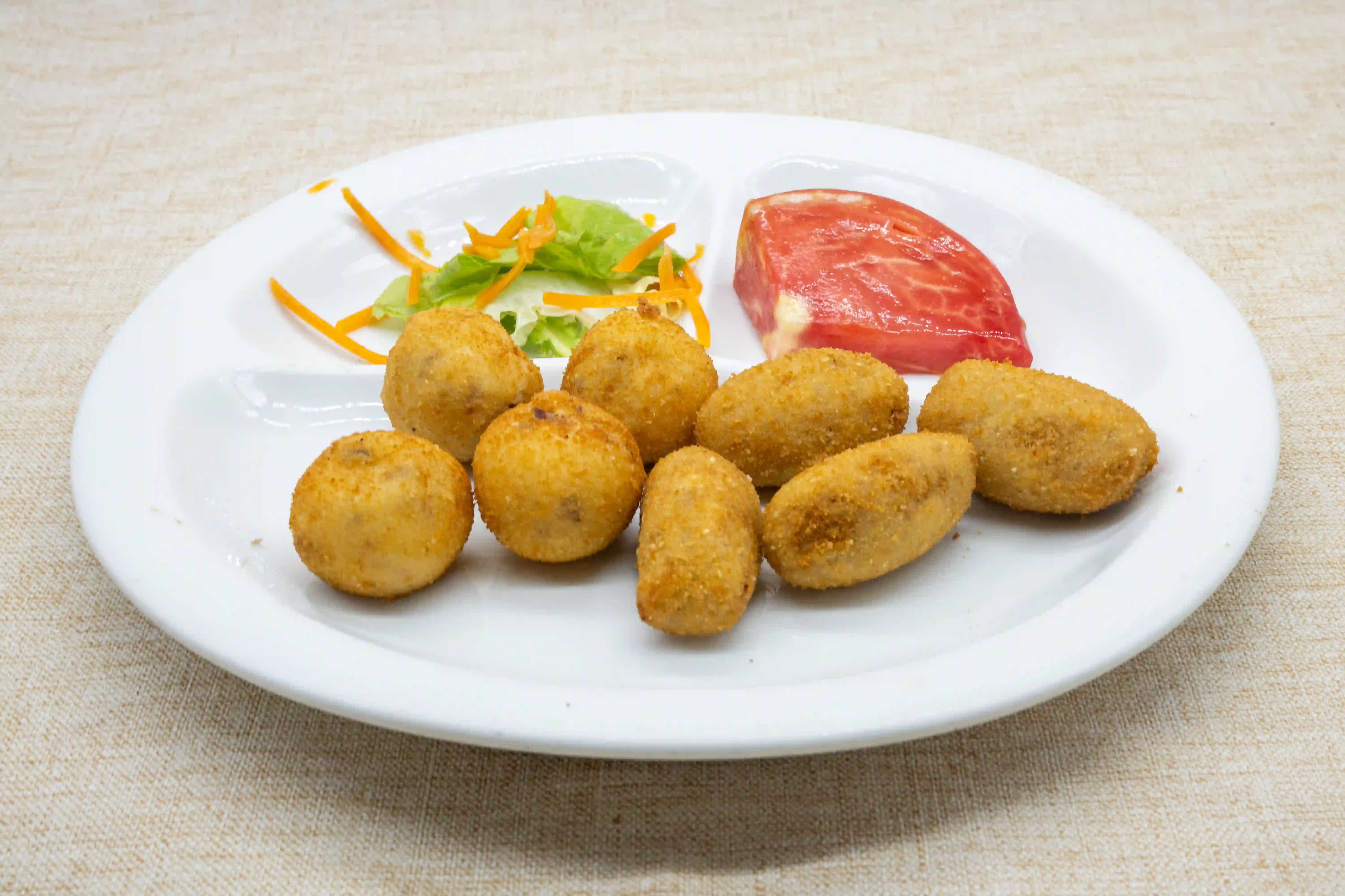 Croquetas caseras