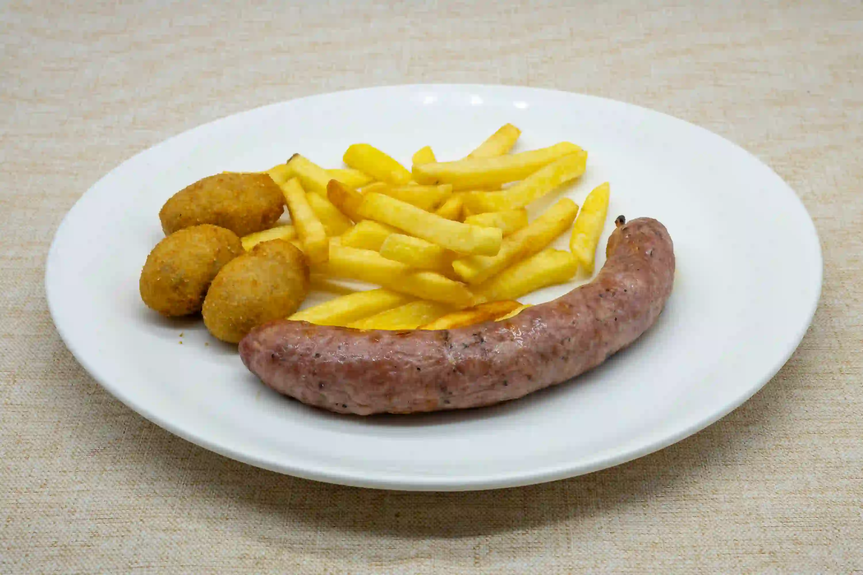 Butifarra a la brasa