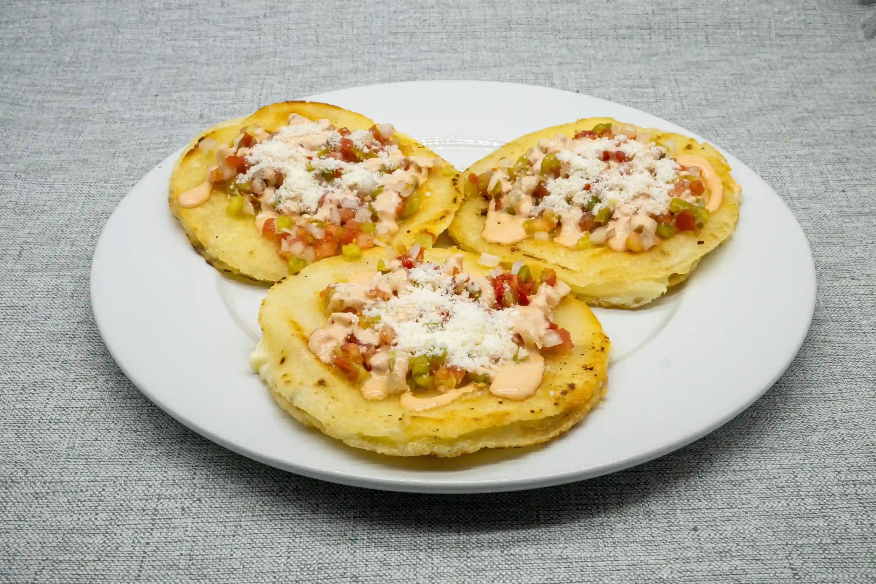 Tortillas con quesillo