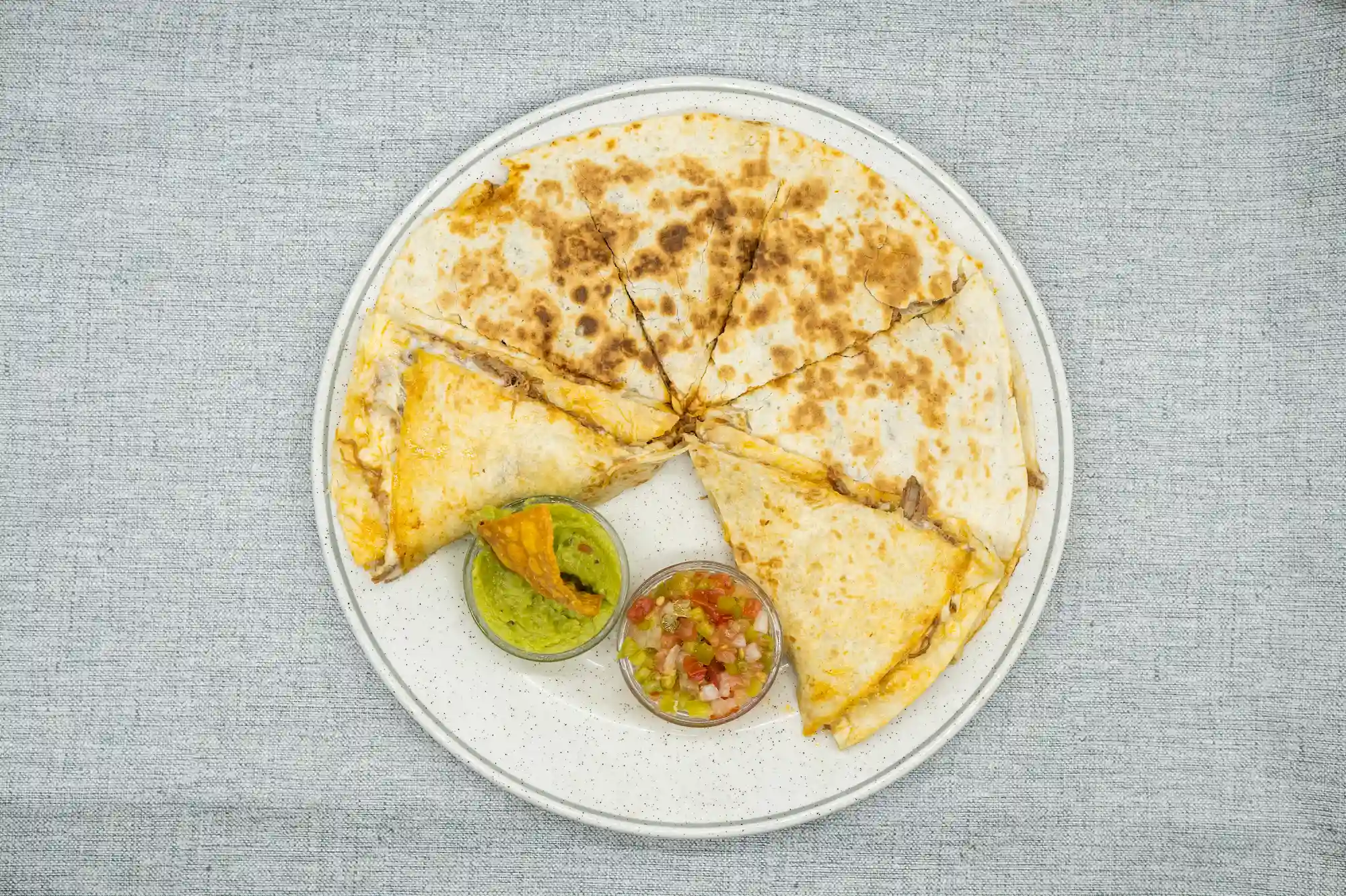 Quesadilla de ternera