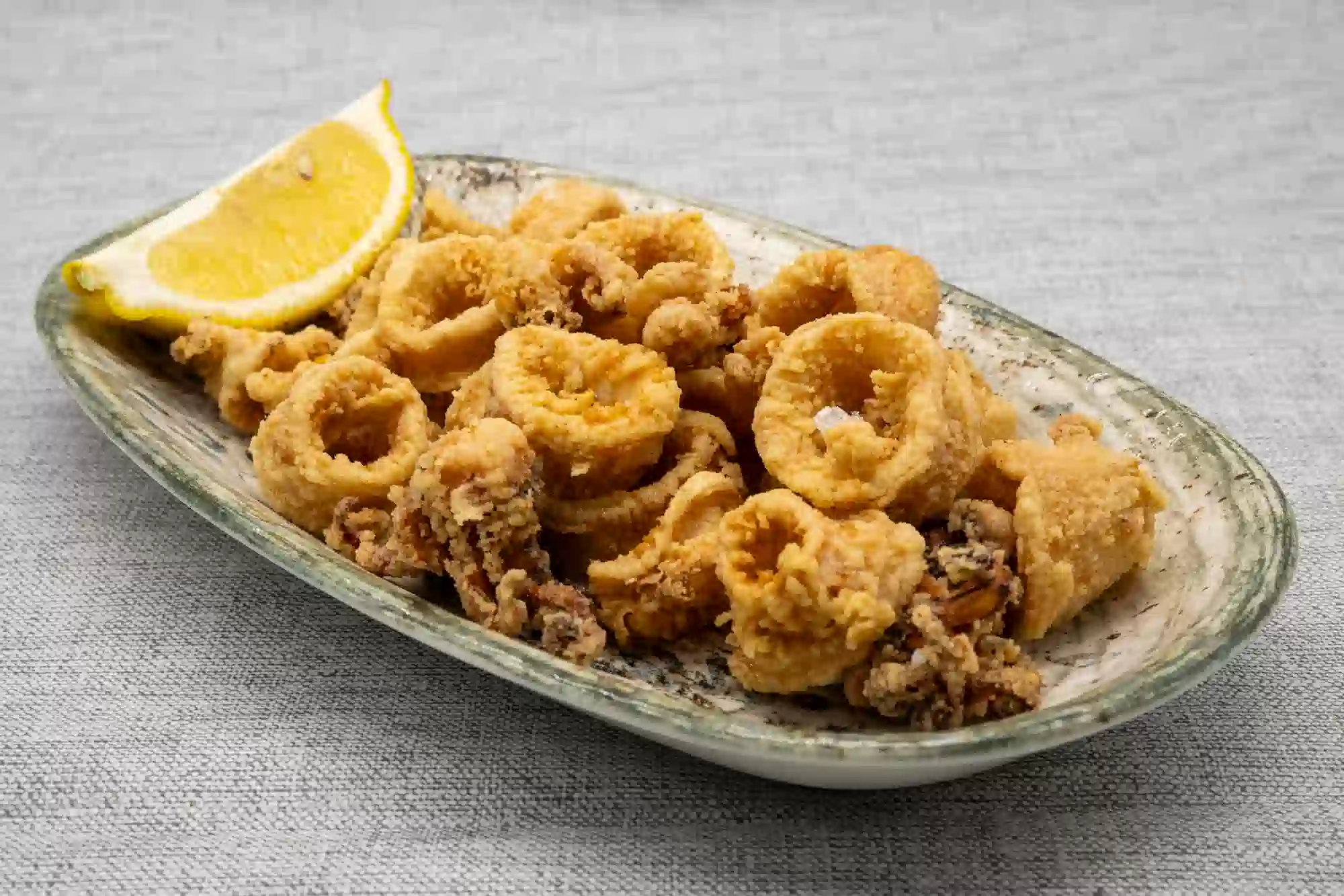 Calamares a la andaluza