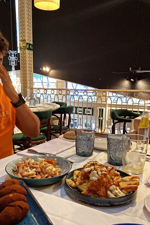 Foto de Mehdi Cherkaoui